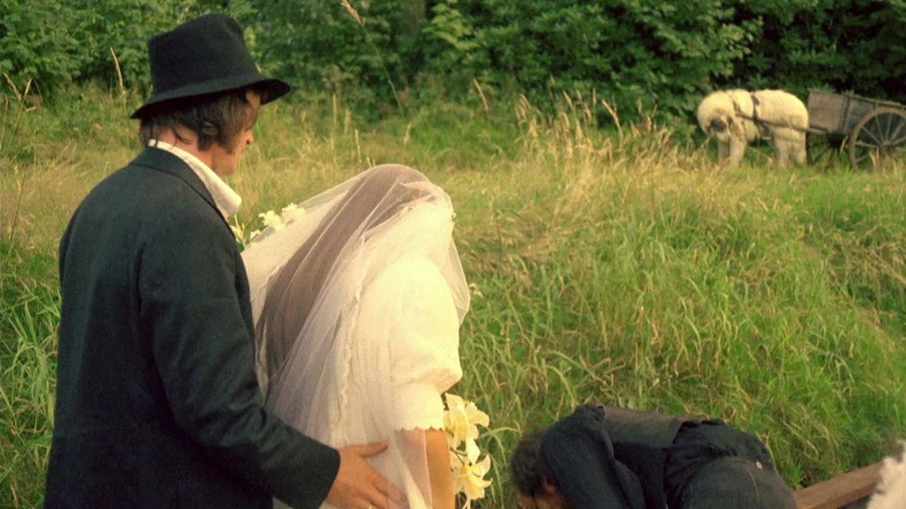 Pallieter 1975 movie scene