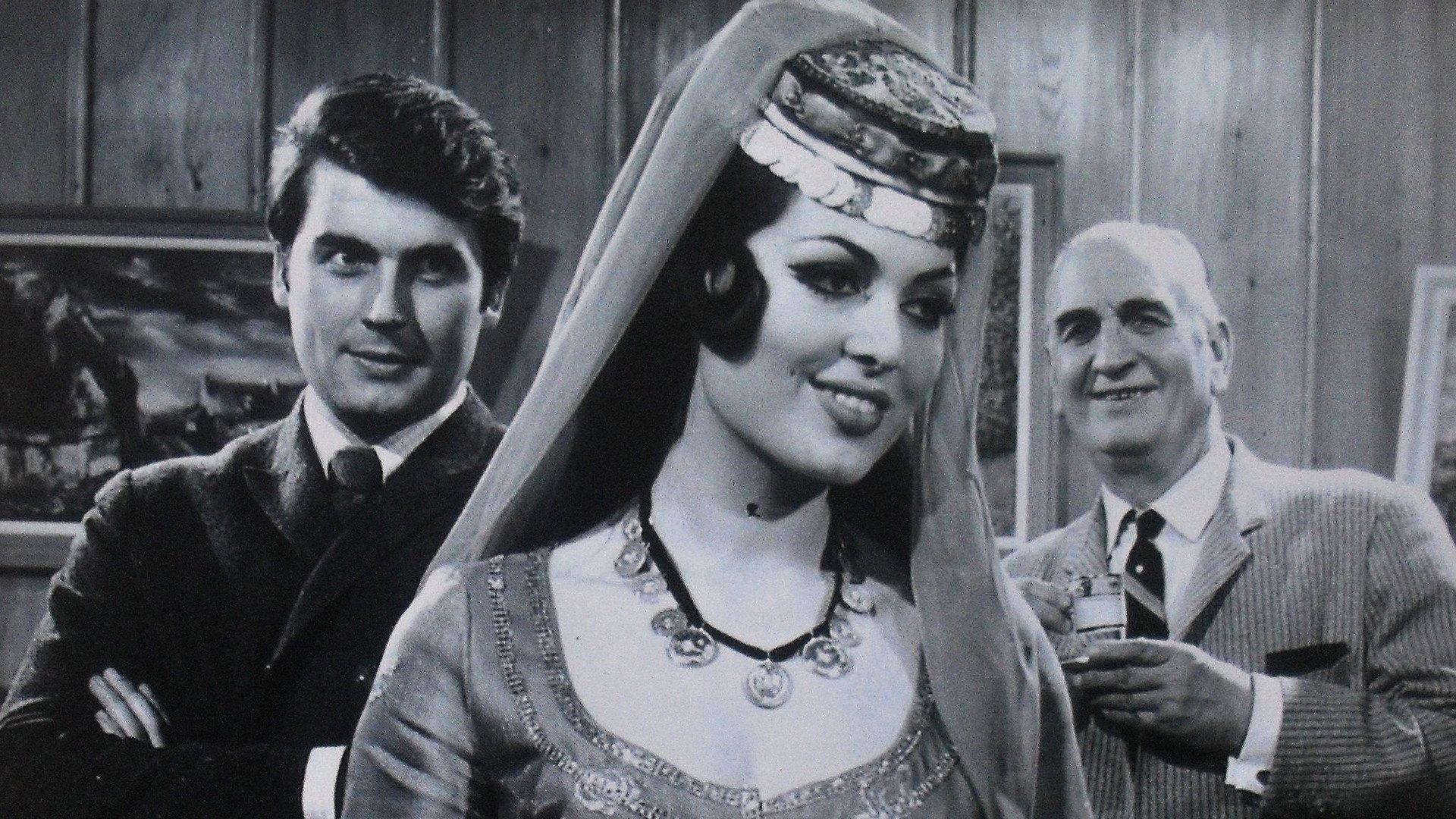 The Beautiful Coffee Girl 1968 movie scene