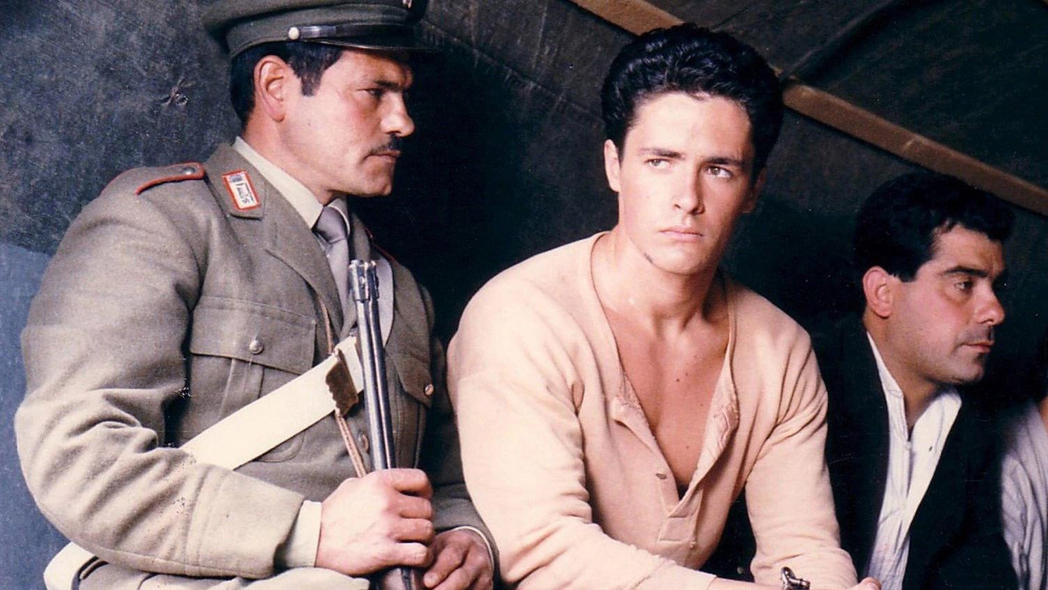 Disamistade 1988 movie scene