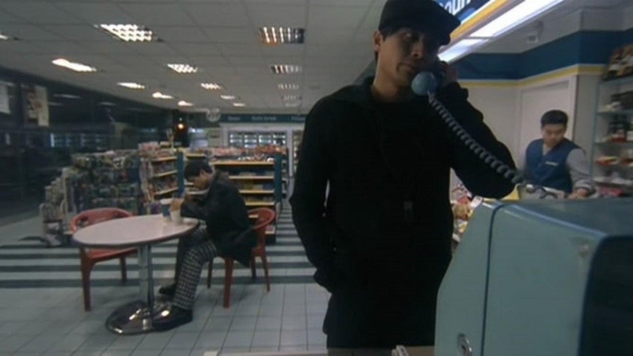 Holiday in Seoul 1997 movie scene