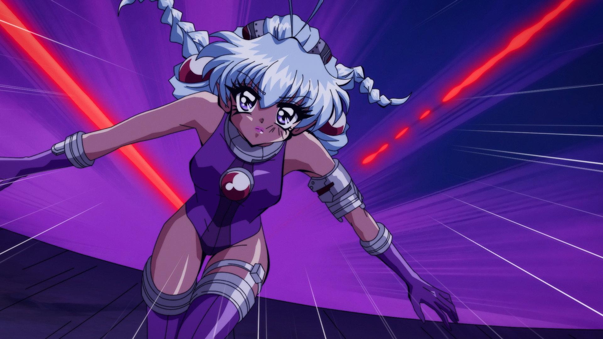 Shinsei Galverse 2025 movie scene