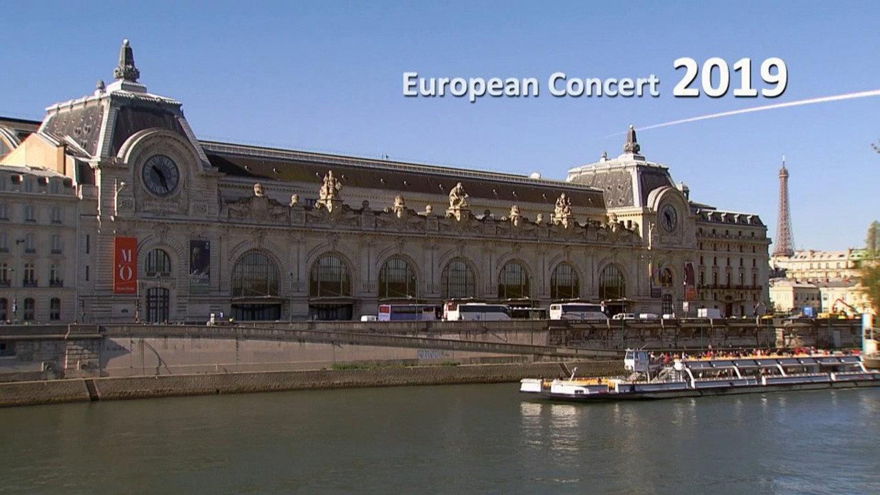 Europakonzert 2019 from Paris 2019 movie scene