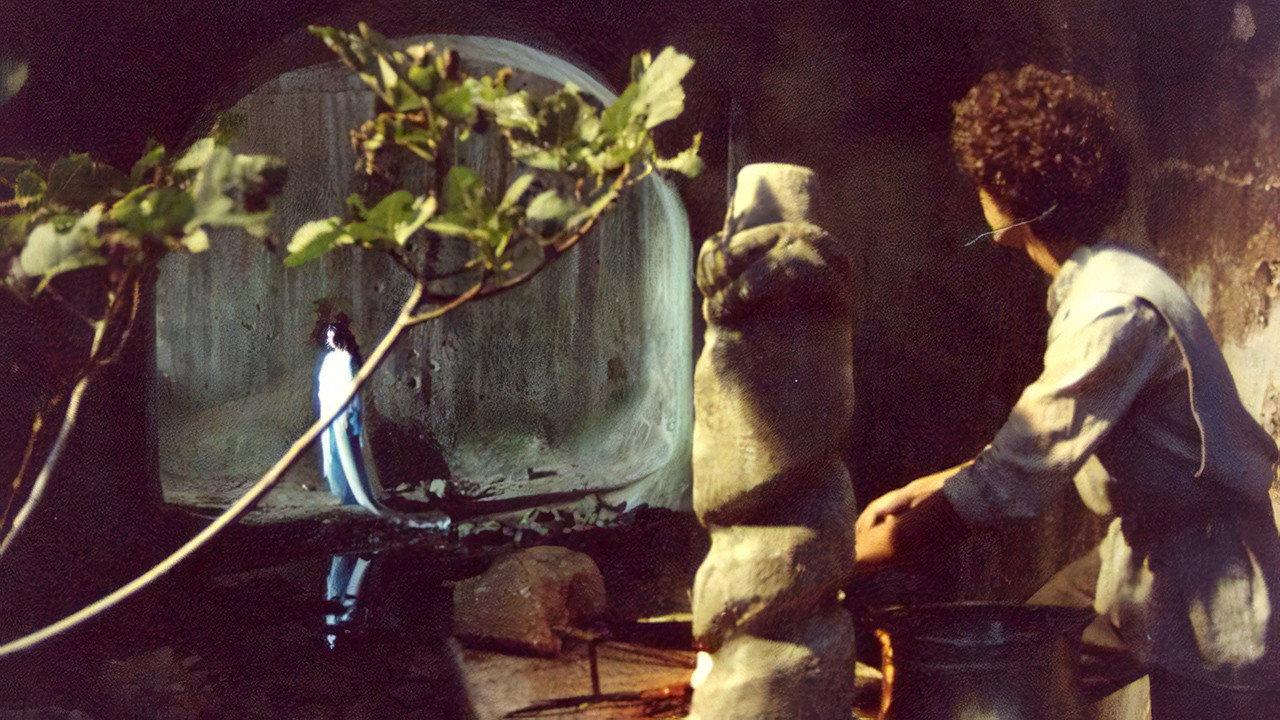 The Enchantress 1985 movie scene