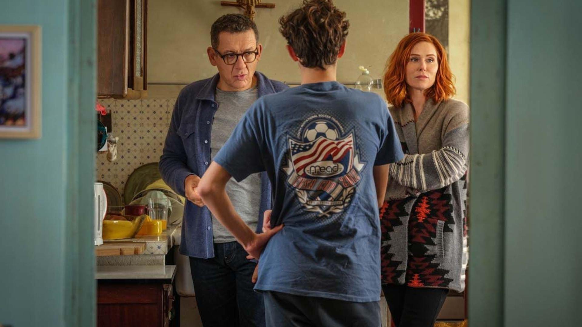 See The Sea 2025 movie scene
