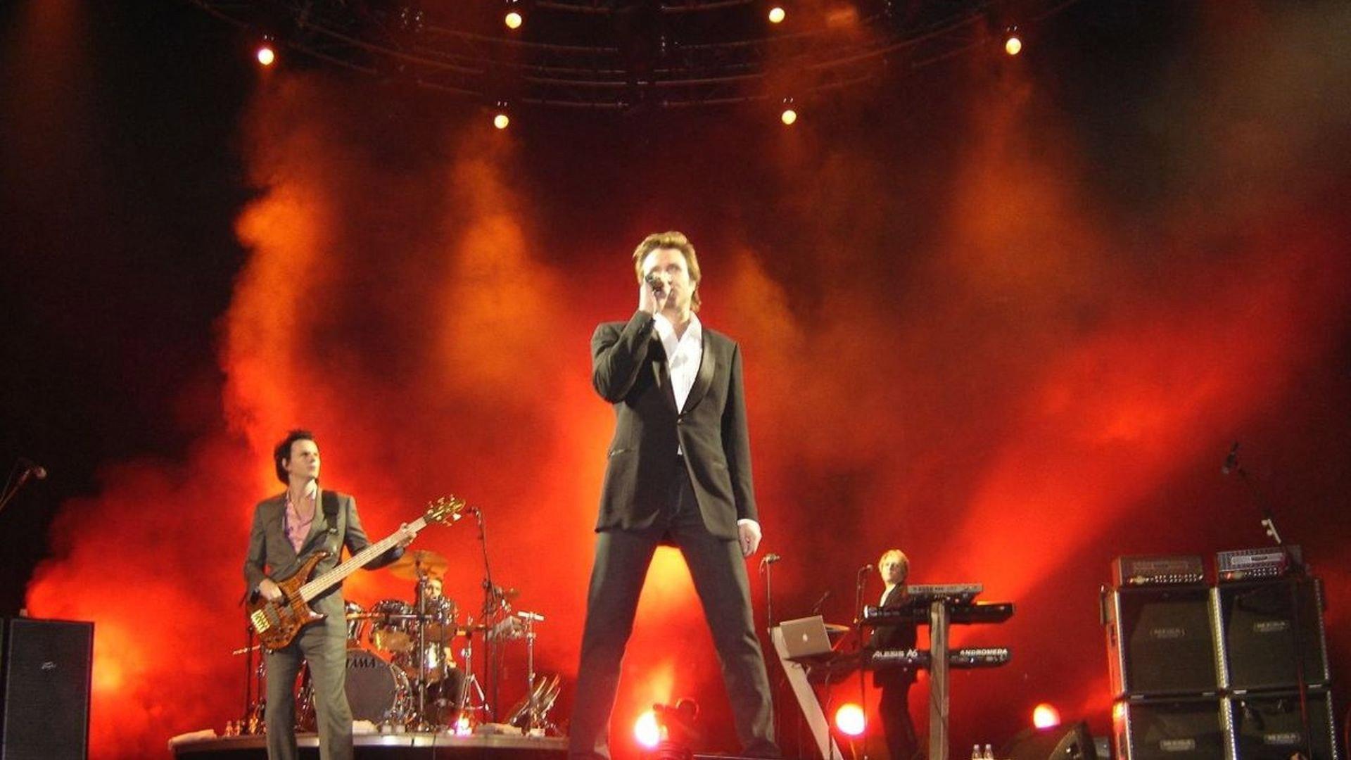 Duran Duran - Live At Wembley Arena 2004 movie scene