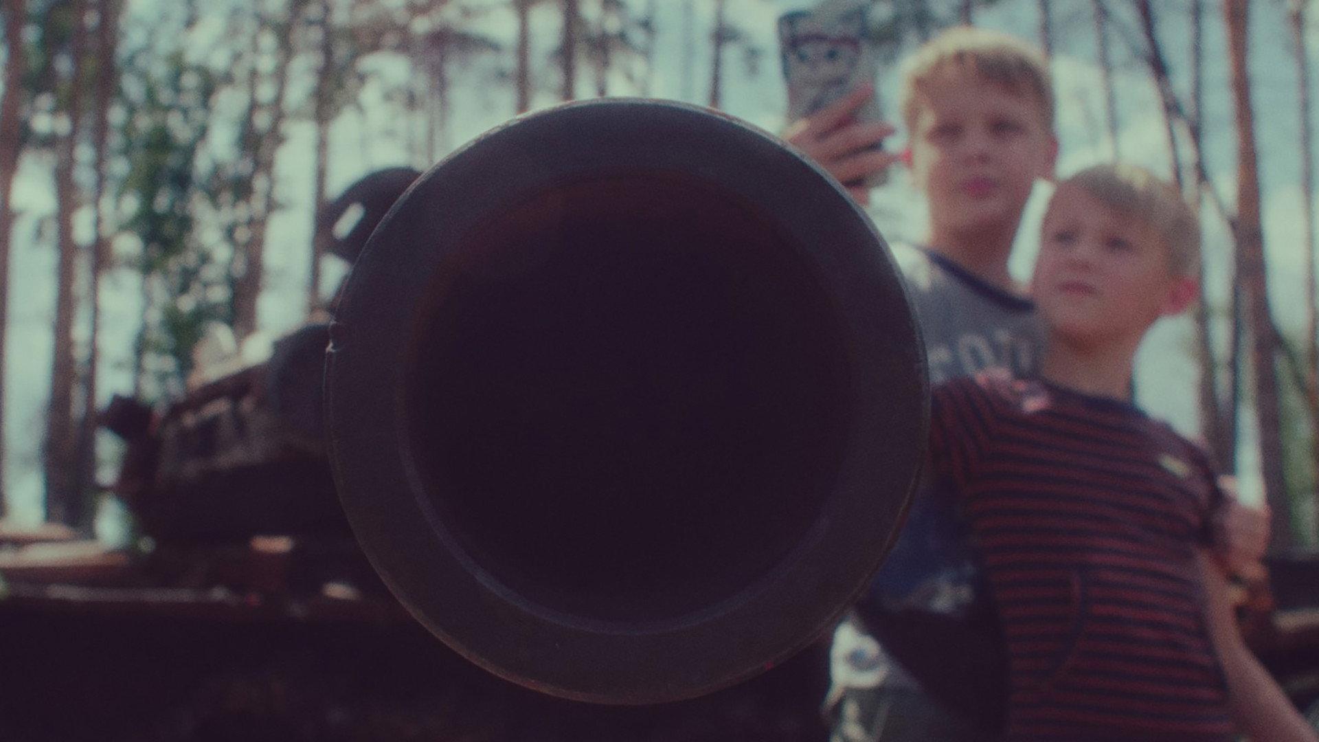 In Ukraine 2023 movie scene