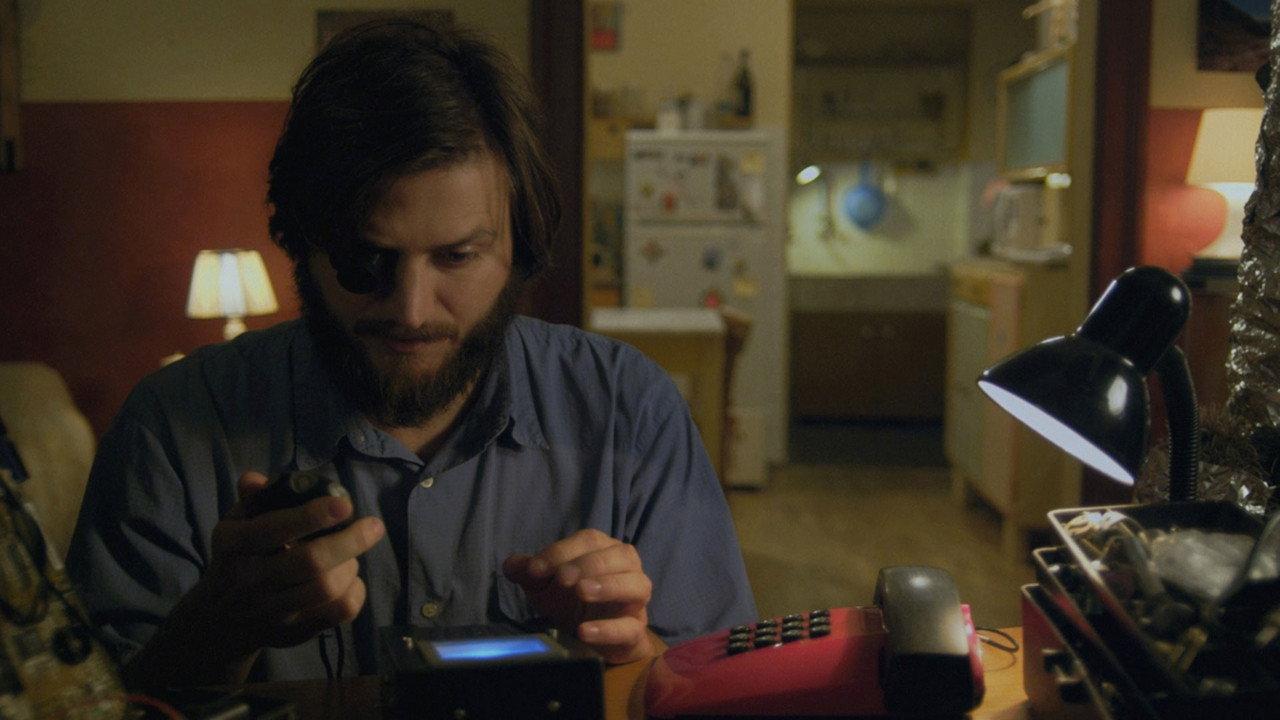 The Repairman 2013 movie scene