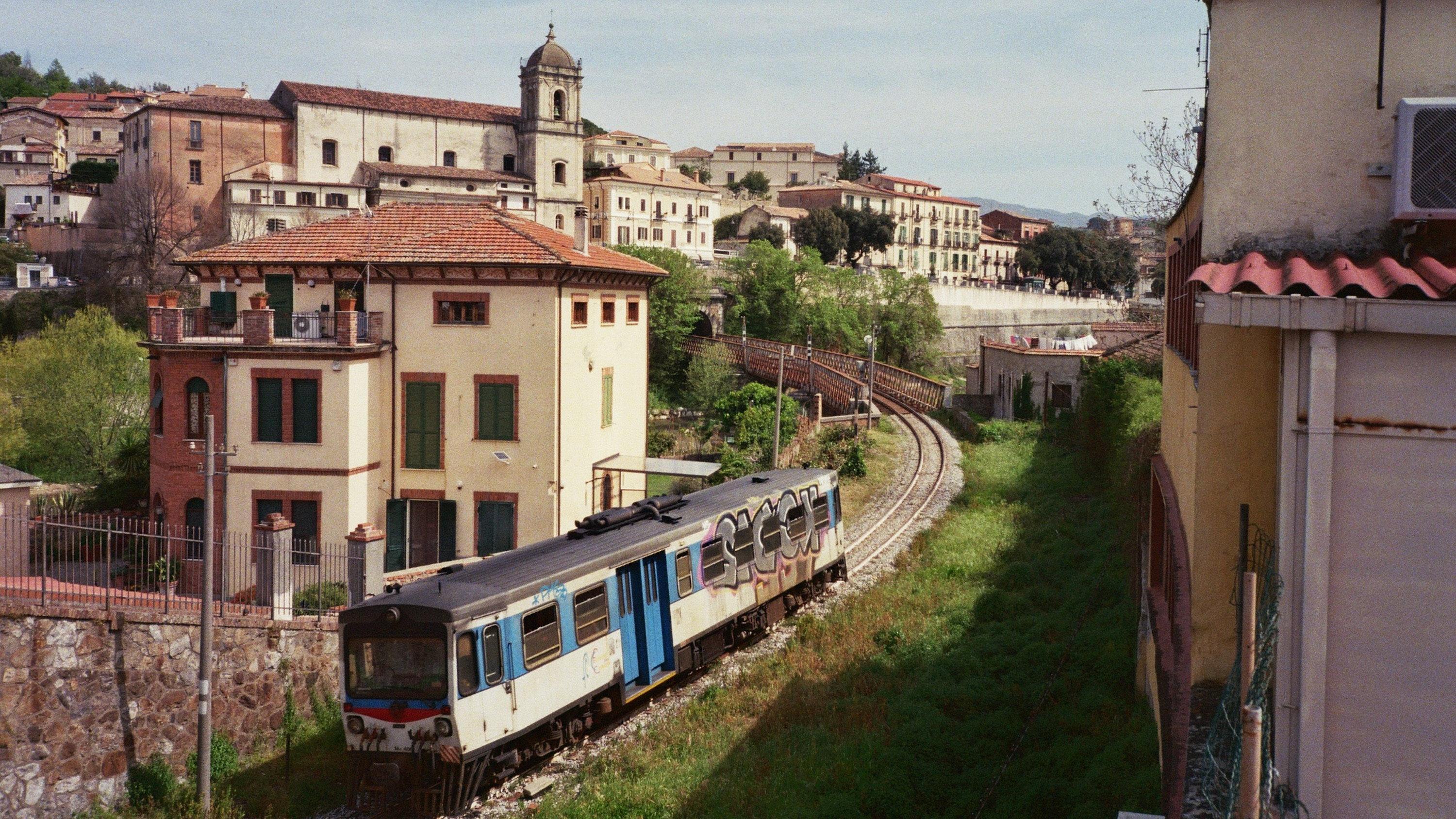 Cosenza 2024 movie scene