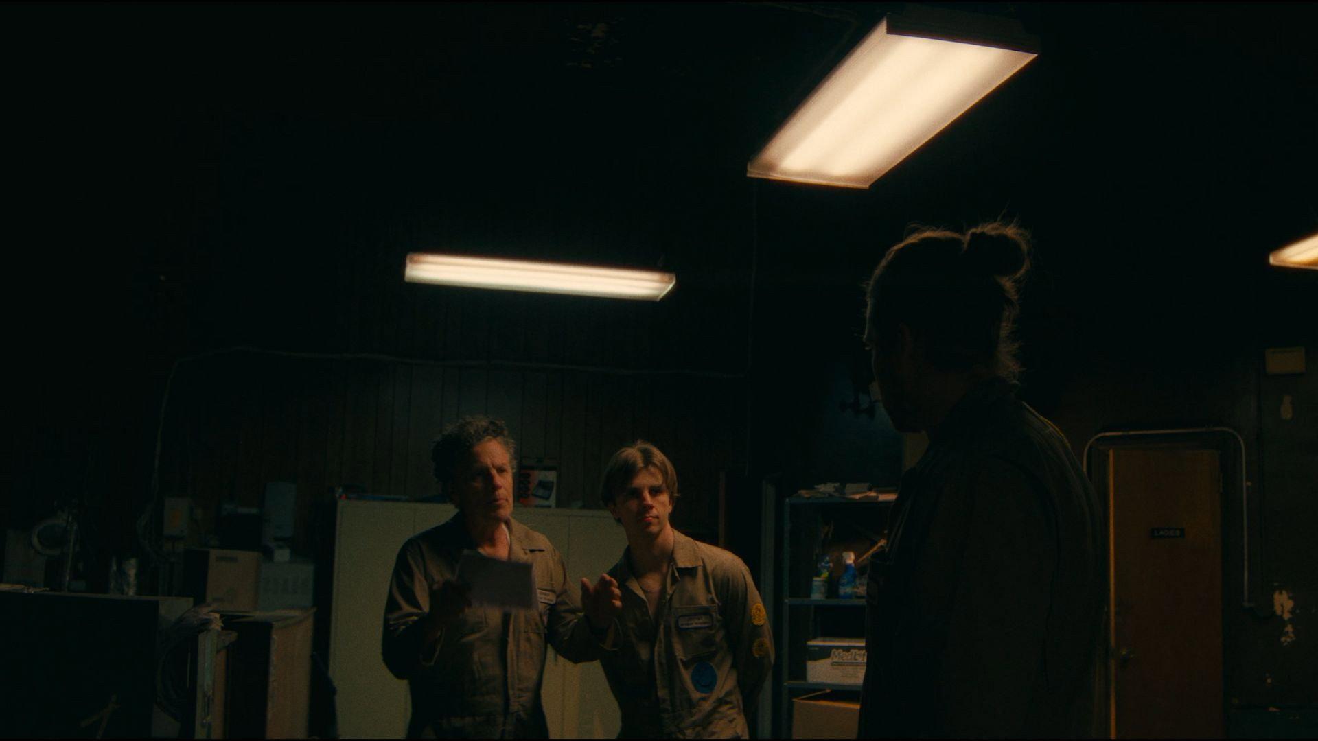 Proper Disposal 2025 movie scene