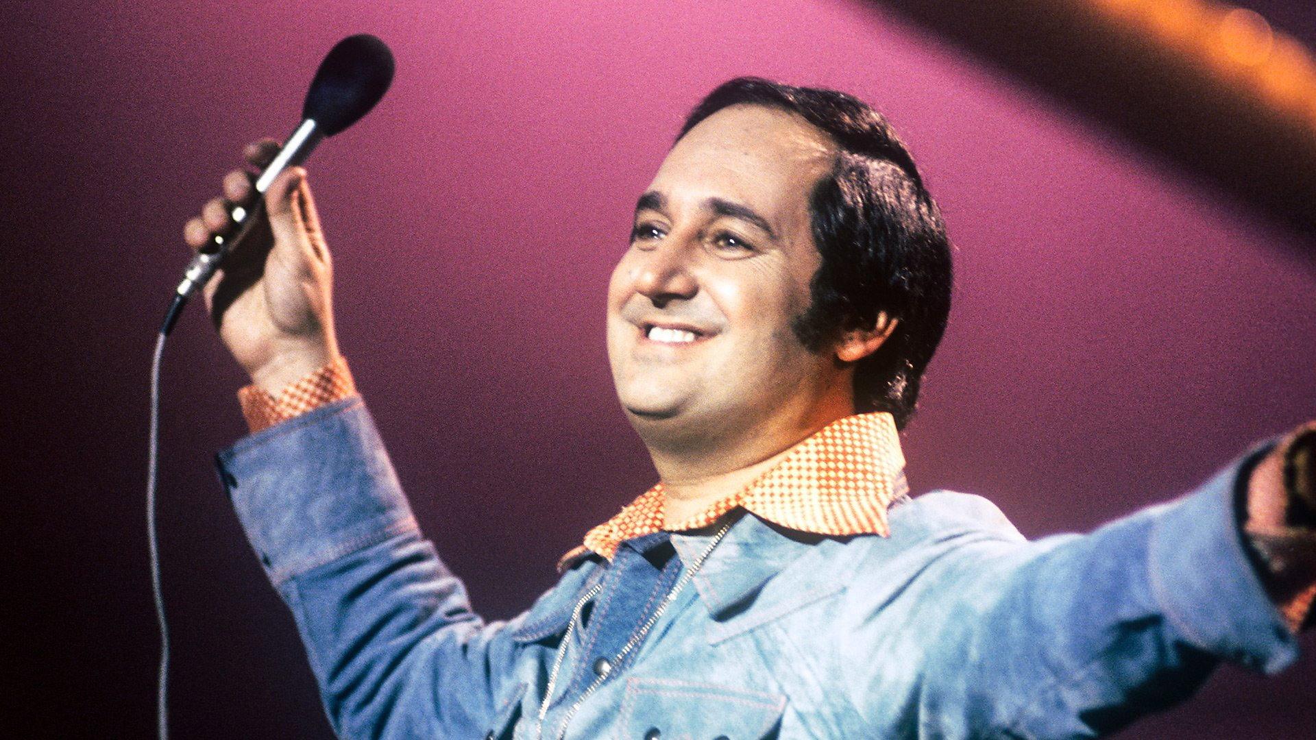 Neil Sedaka Says: All You Need Is the Music 1983 movie scene