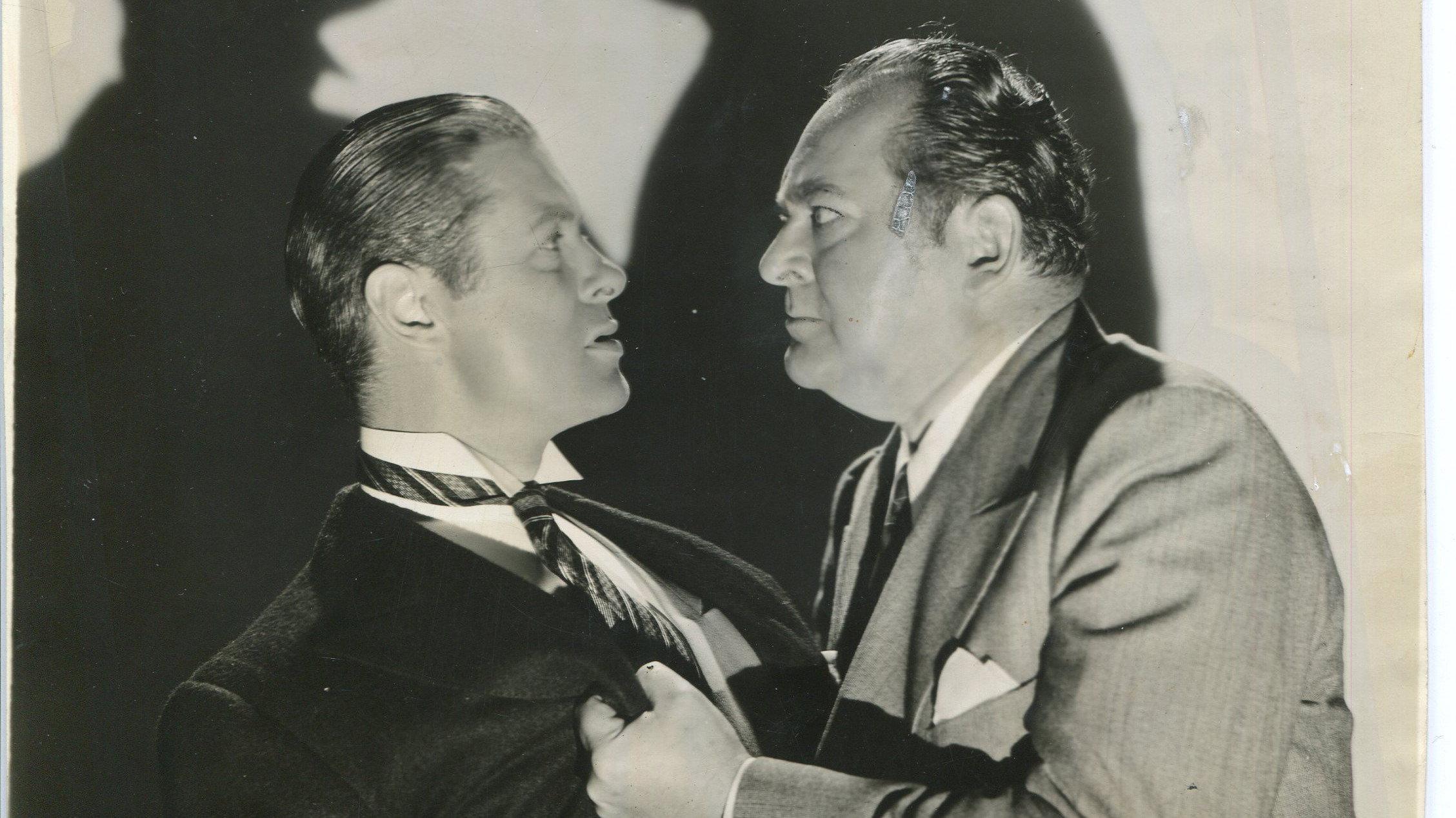 The Earl of Chicago 1940 movie scene