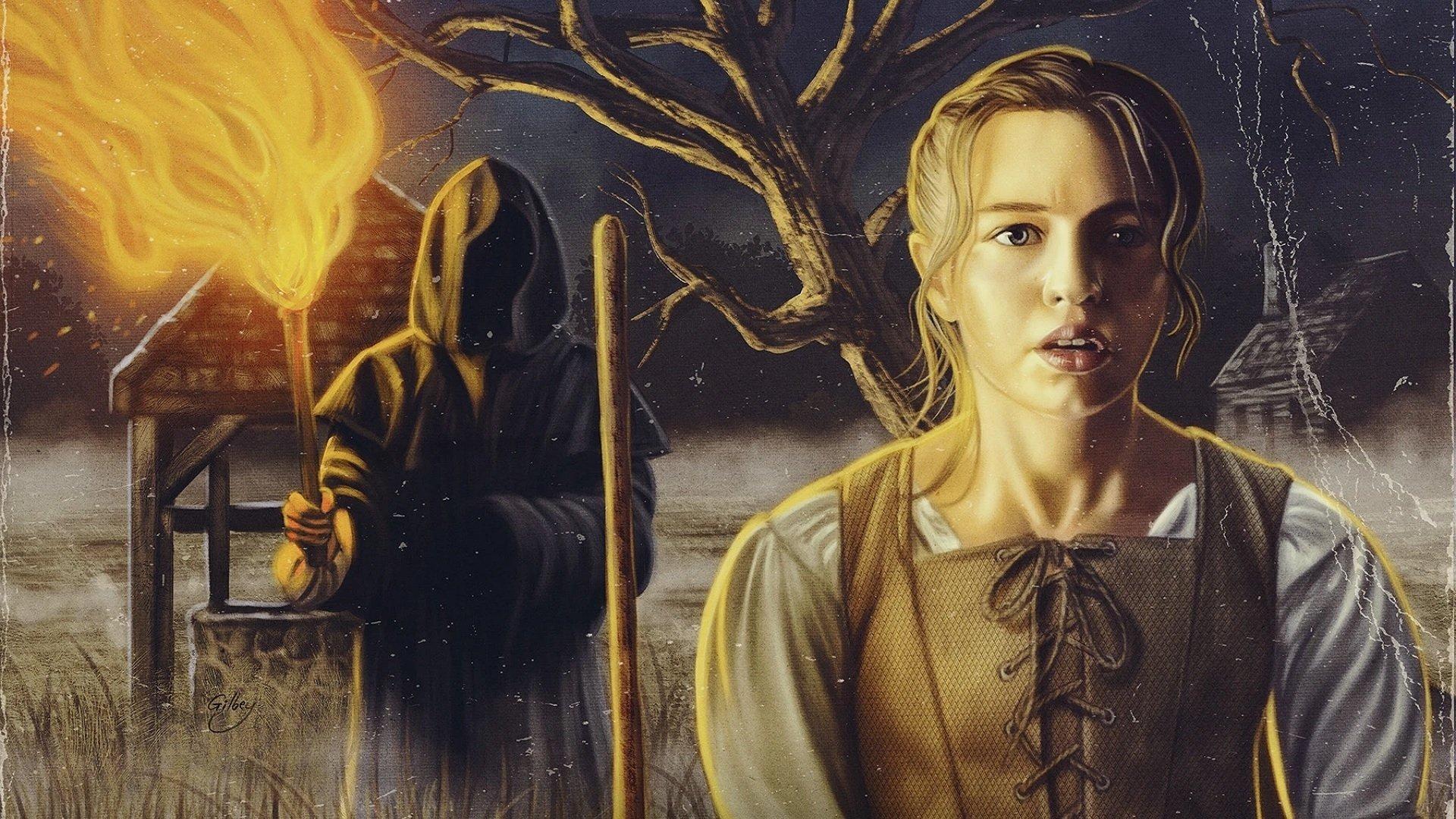 Fear Street: 1666 2021 movie scene