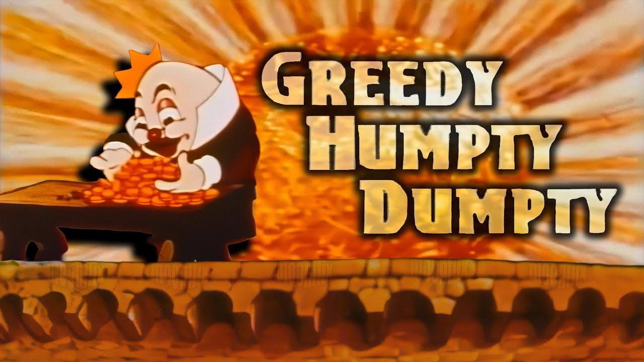 Greedy Humpty Dumpty 1936 movie scene