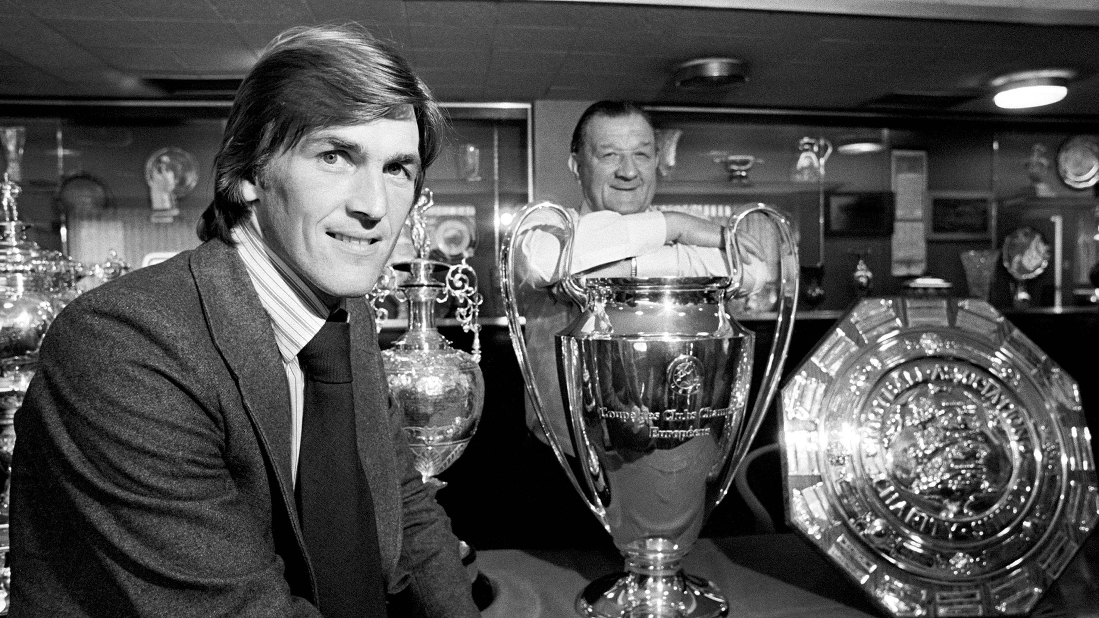 Kenny Dalglish 2025 movie scene