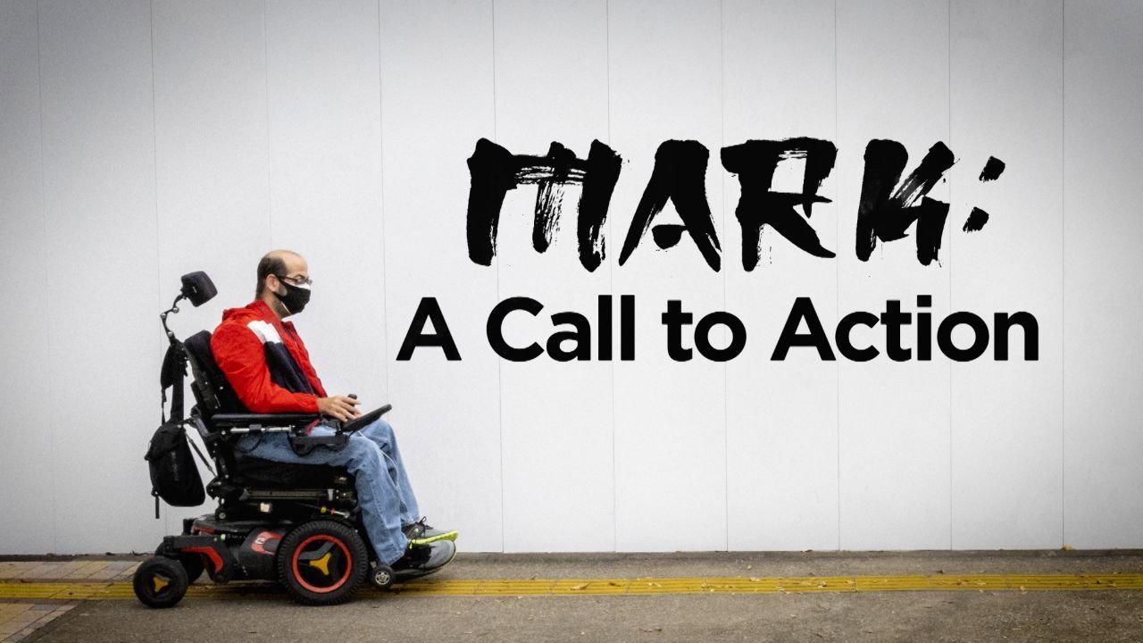 Mark – A Call to Action 2024 movie scene