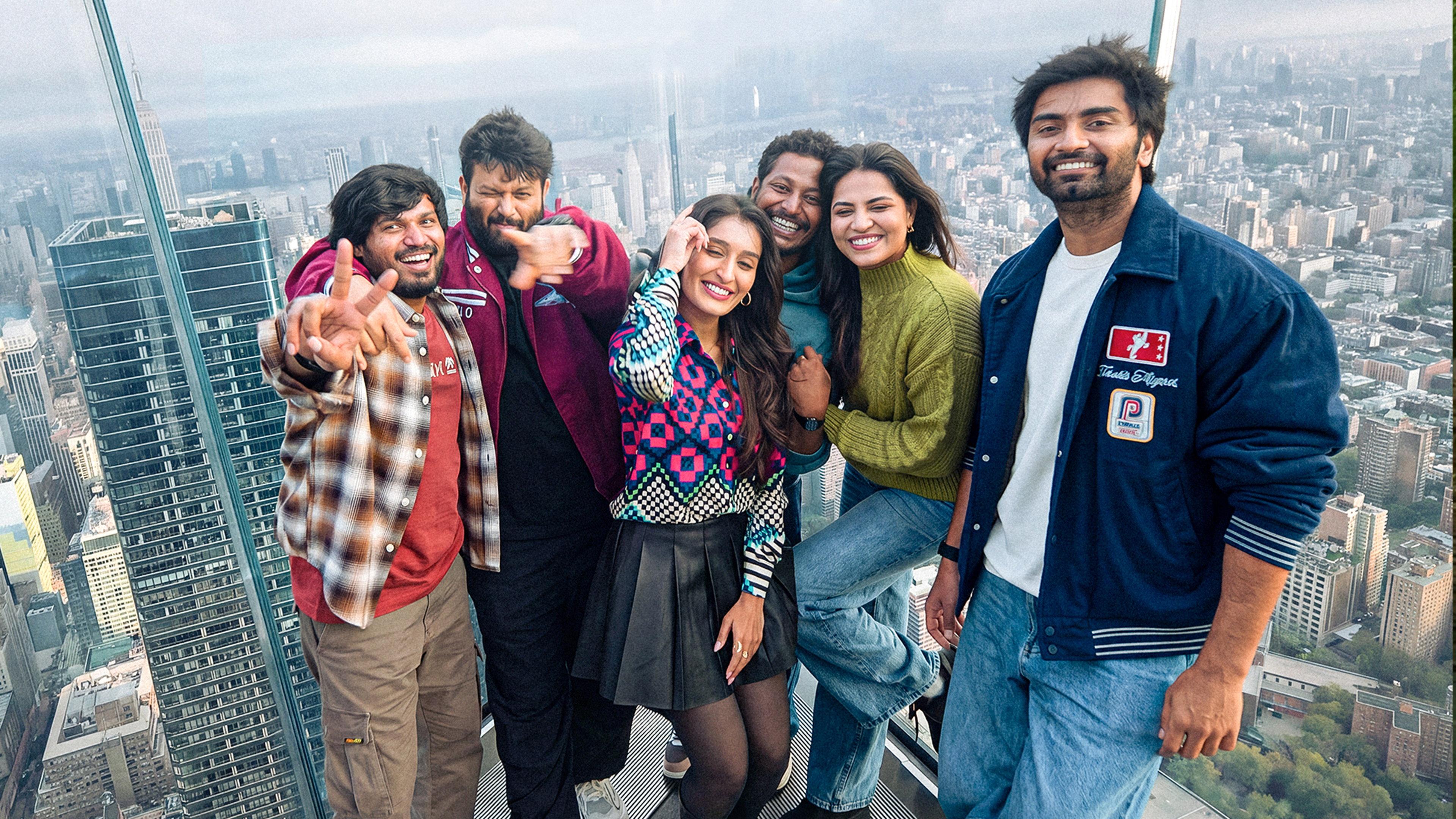 Idhayam Murali 2026 movie scene