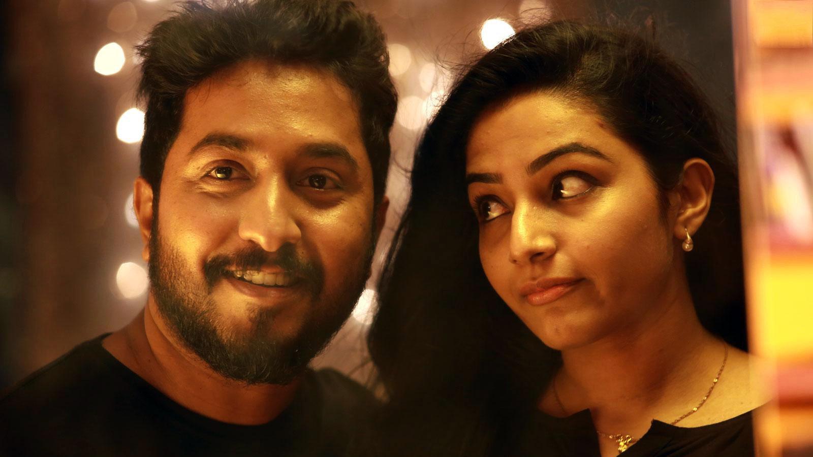 Oru Cinemakkaran 2017 movie scene