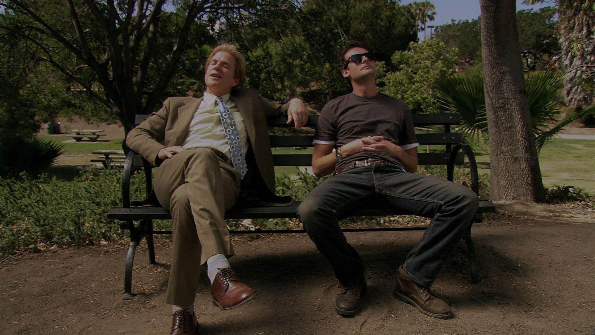 Little Fish, Strange Pond 2009 movie scene