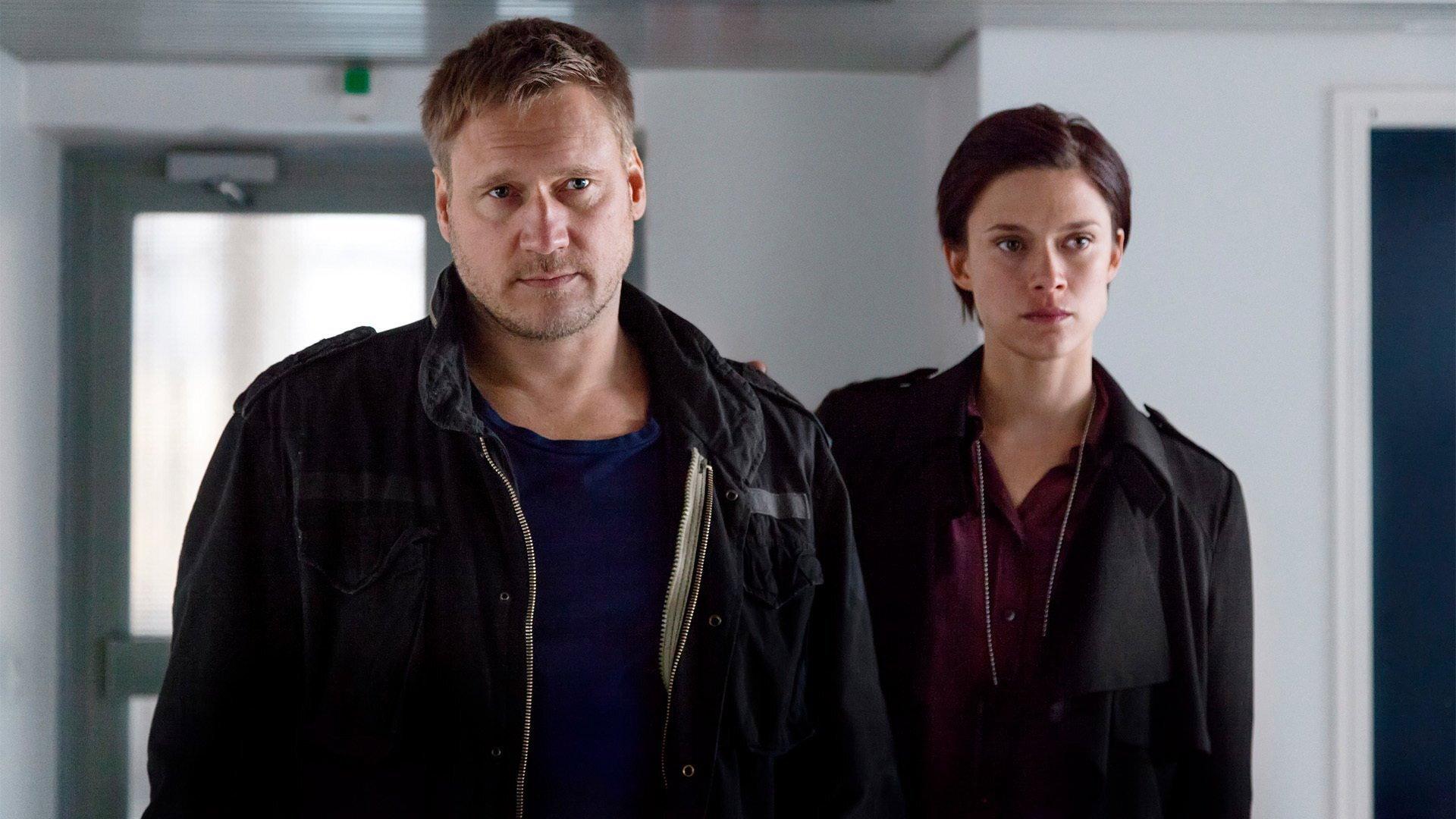 The Look of a Killer 2016 movie scene