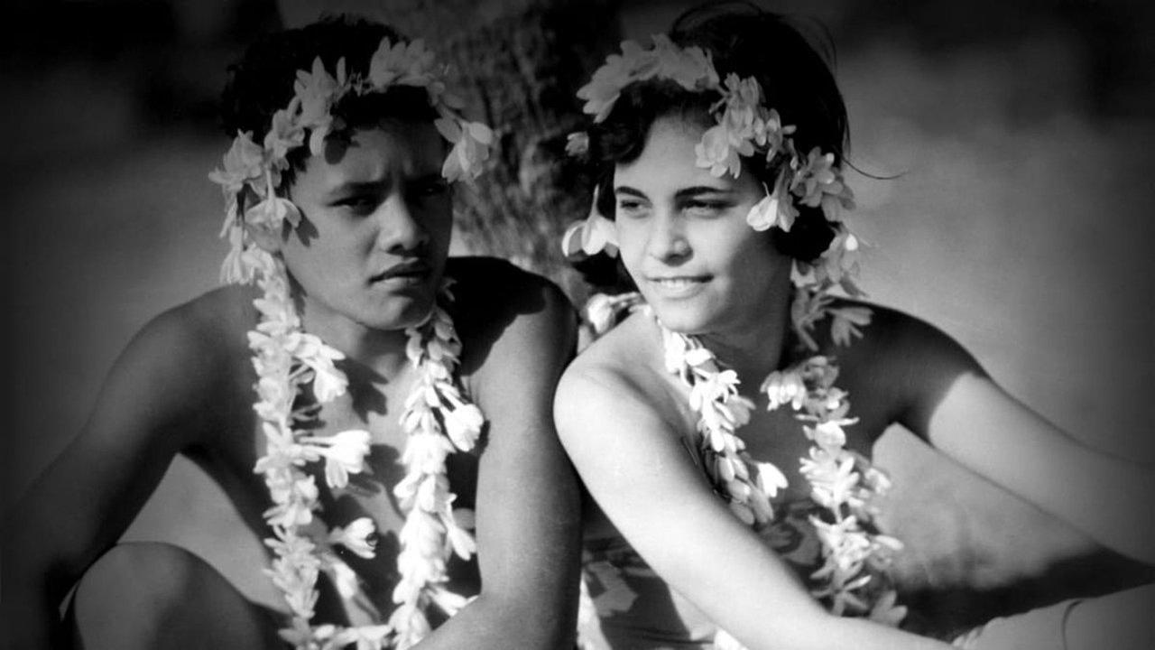Tabu: A Story of the South Seas 1931 movie scene