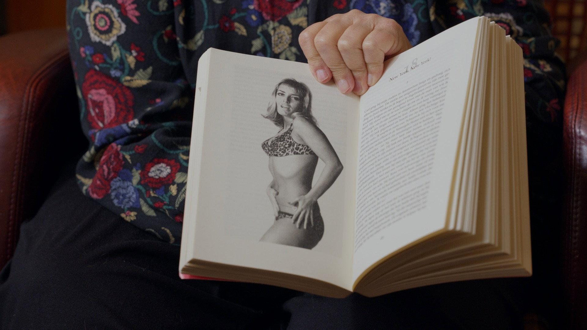 Happy Hooker, lust om te leven 2025 movie scene