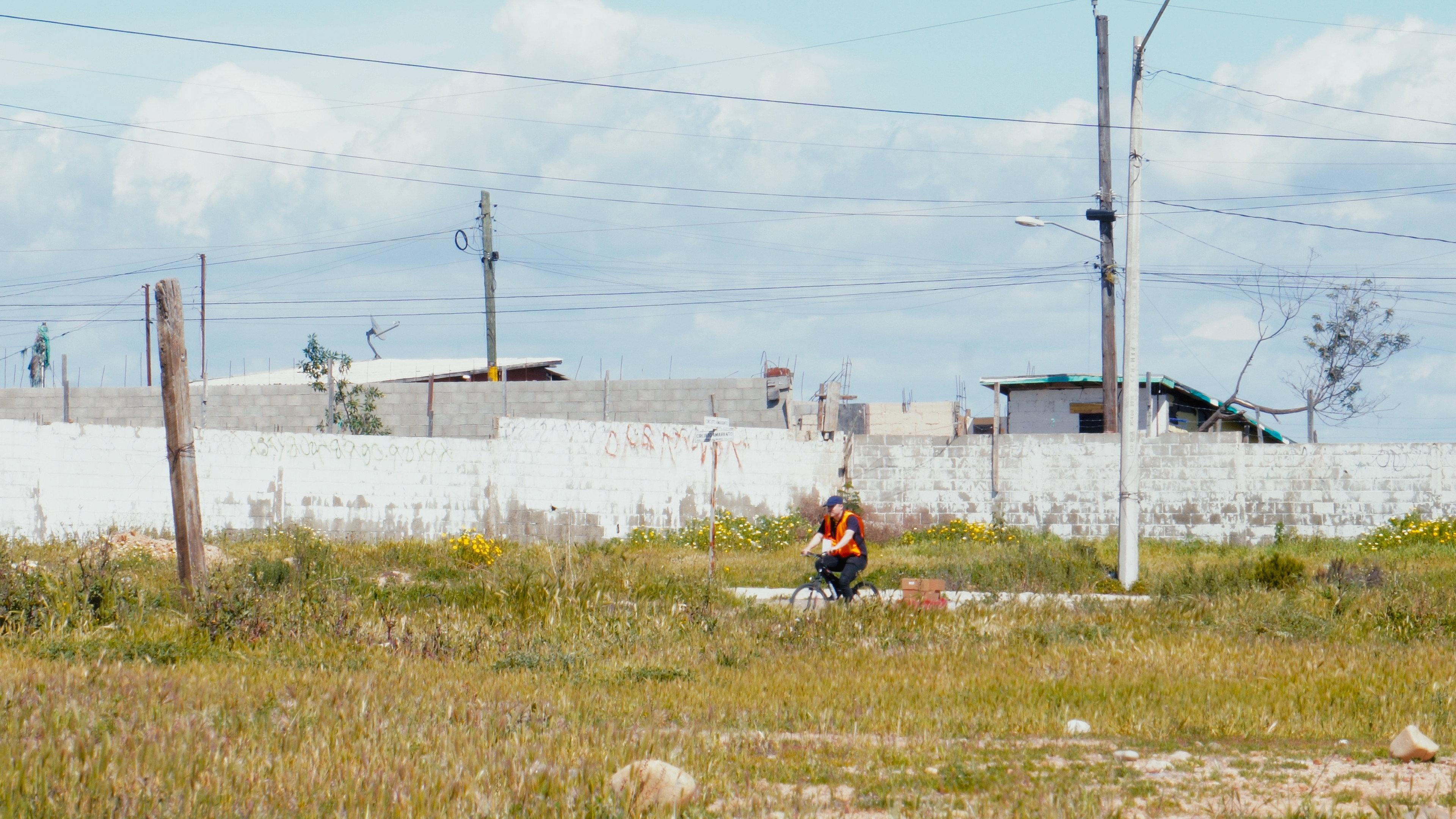 Entrega a Domicilio 2024 movie scene