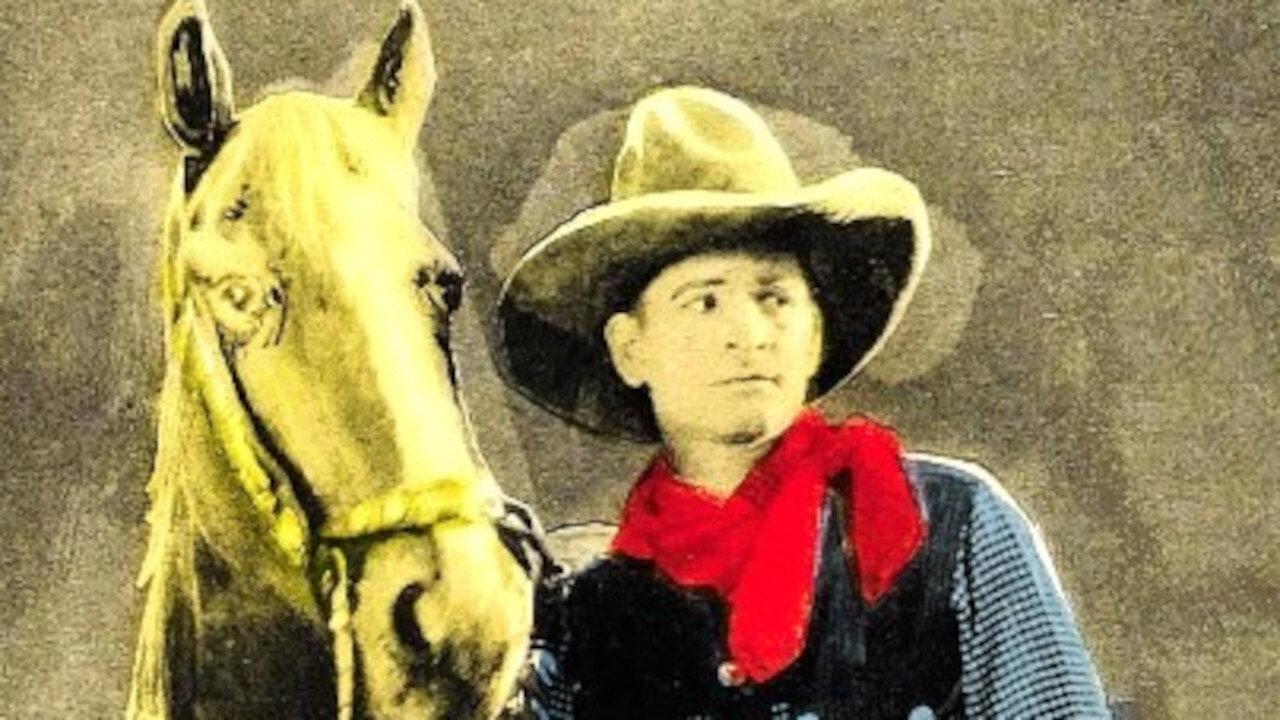 Desert Greed 1926 movie scene