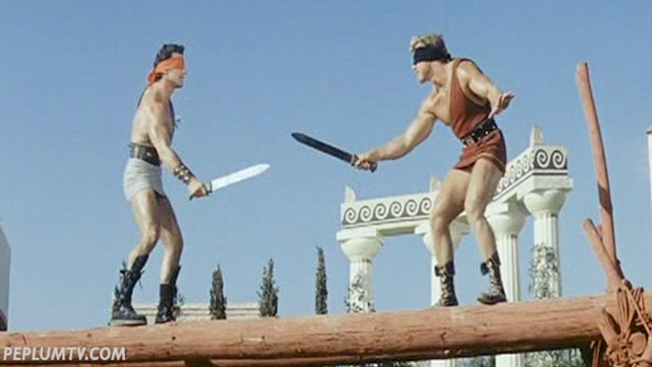 Samson 1961 movie scene
