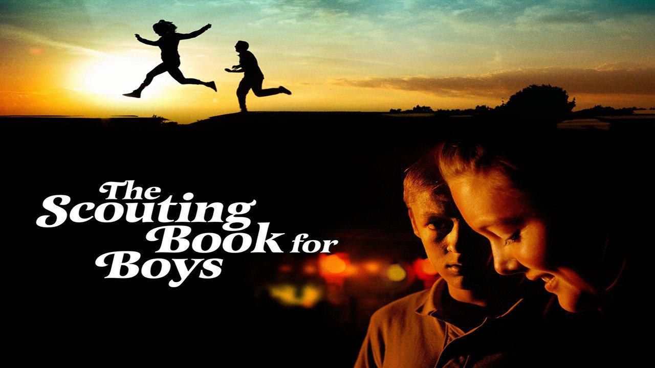 The Scouting Book for Boys 2010 movie scene