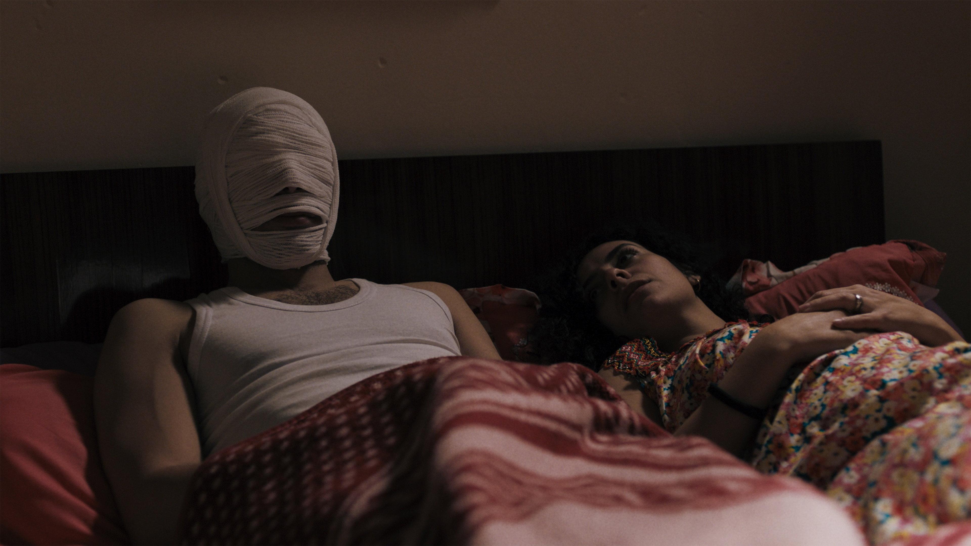 Roqia 2025 movie scene