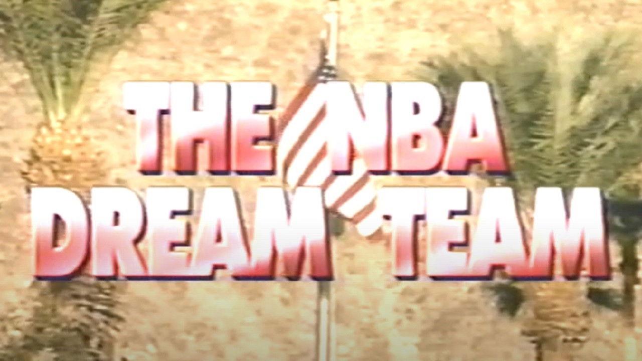 NBA Dream Team 1993 movie scene