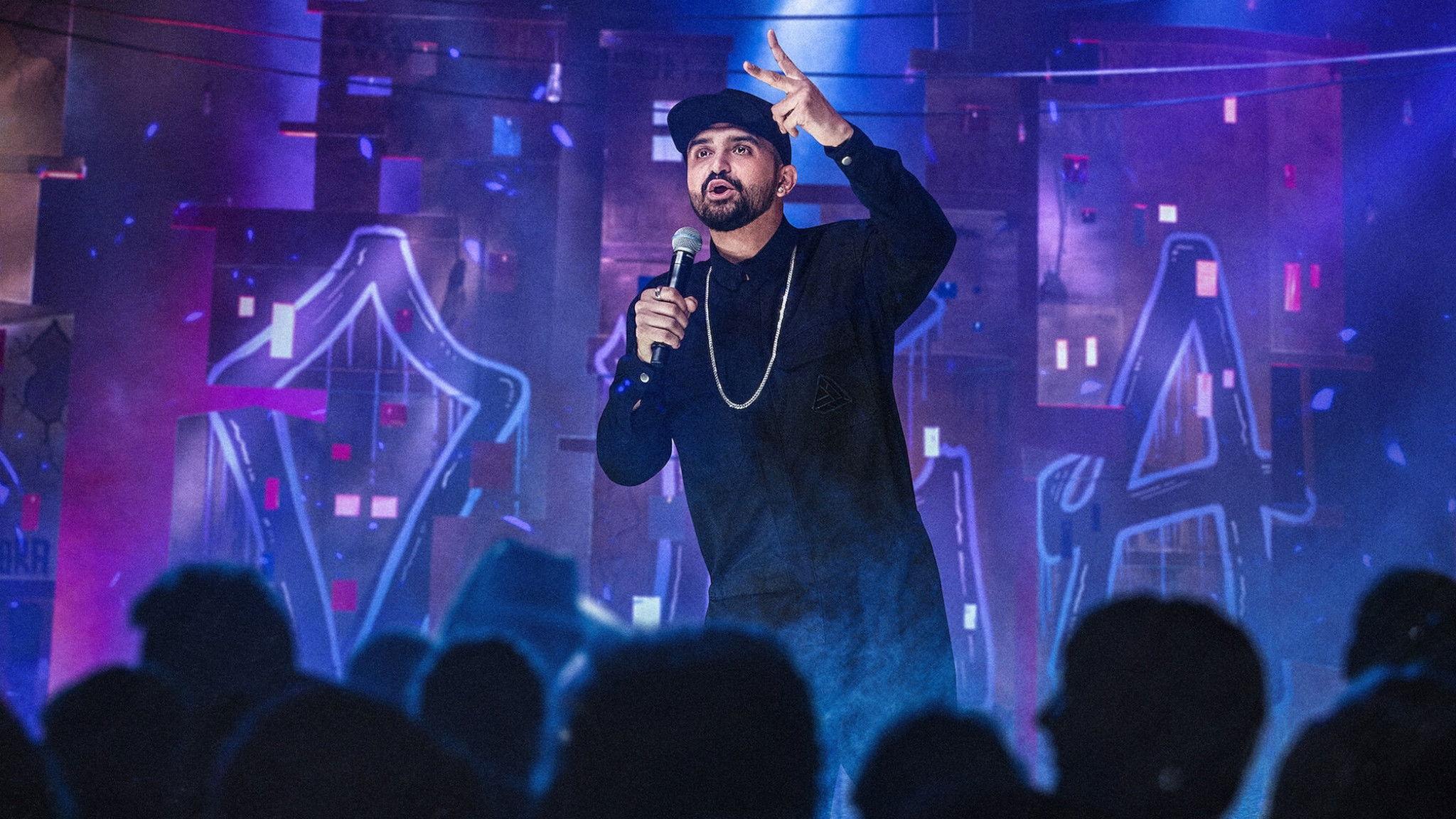 Thiago Ventura: POKAS 2020 movie scene