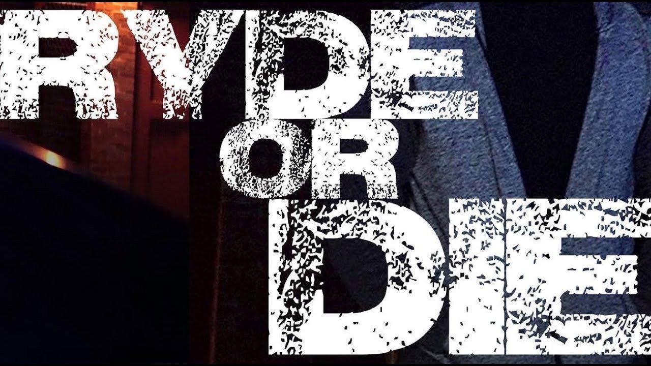 Ryde or Die 2018 movie scene