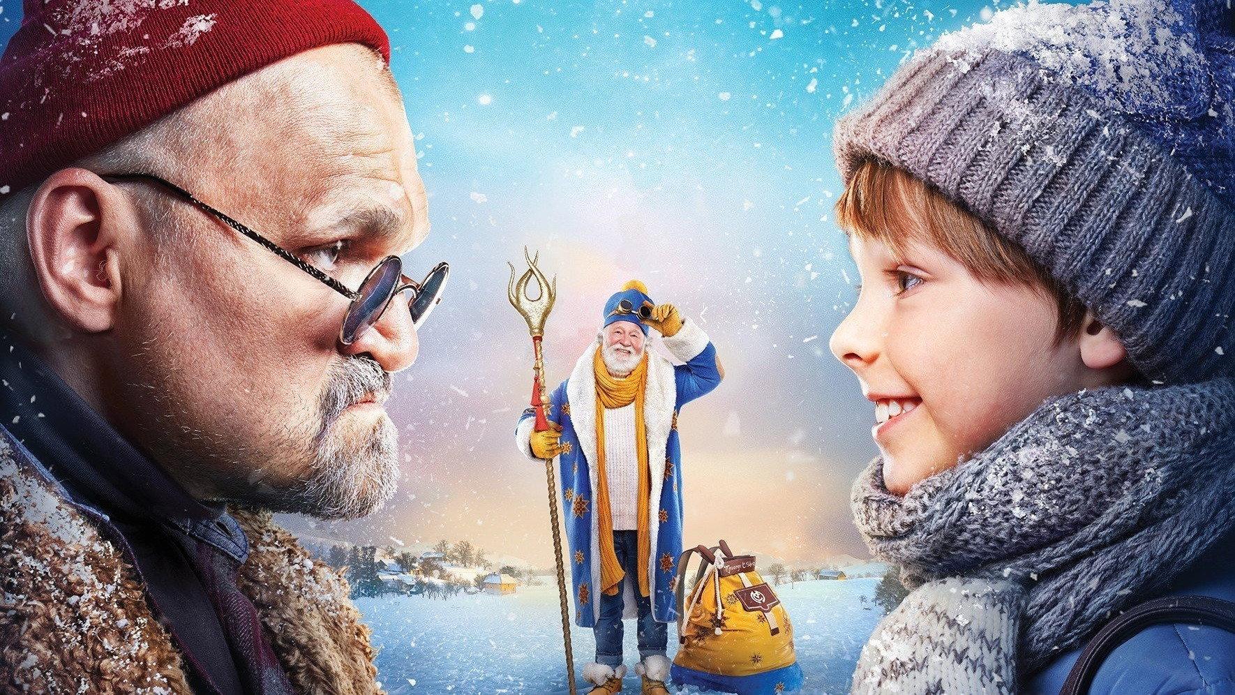 December Tale 2018 movie scene