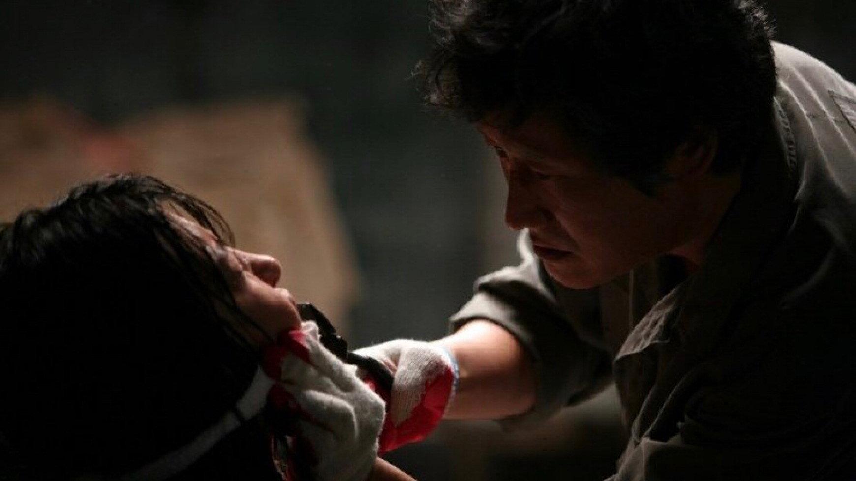 Missing 2009 movie scene