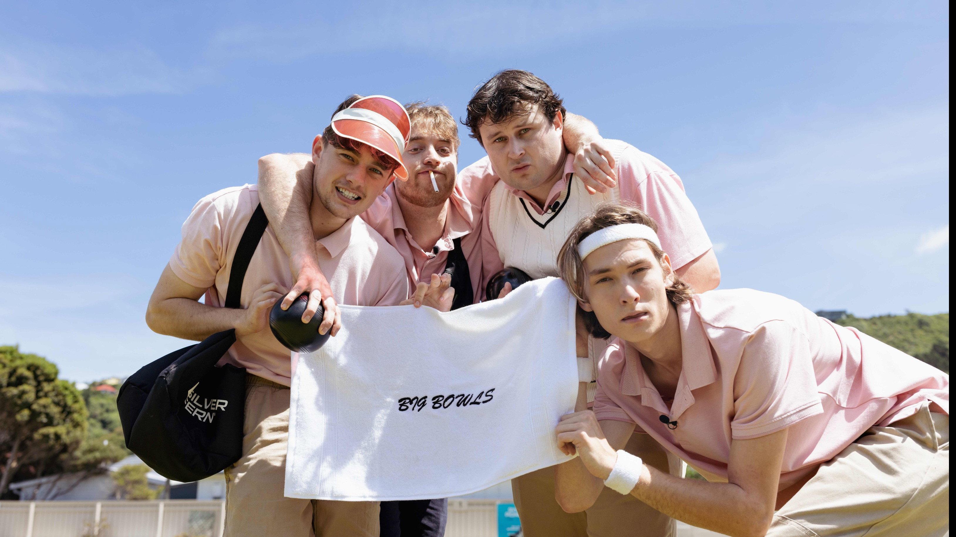 Sporting Legends Presents: the Big Bowls Story movie scene