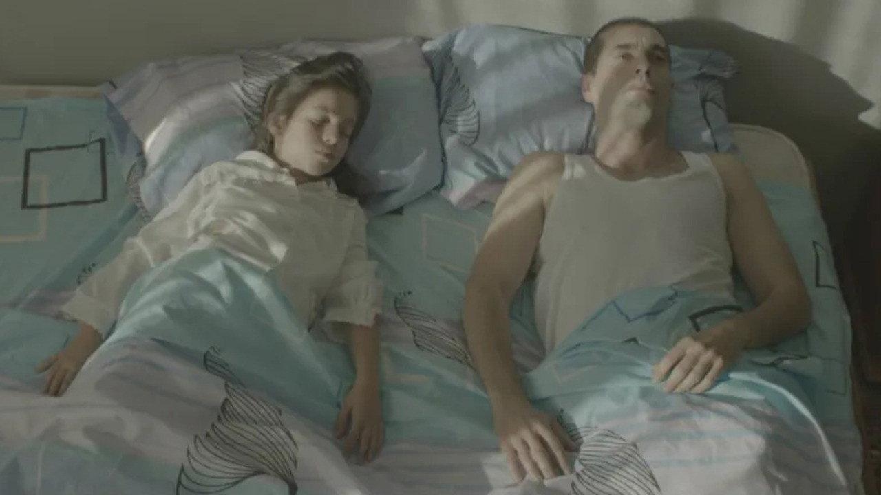 Home Sweet Home 2016 movie scene