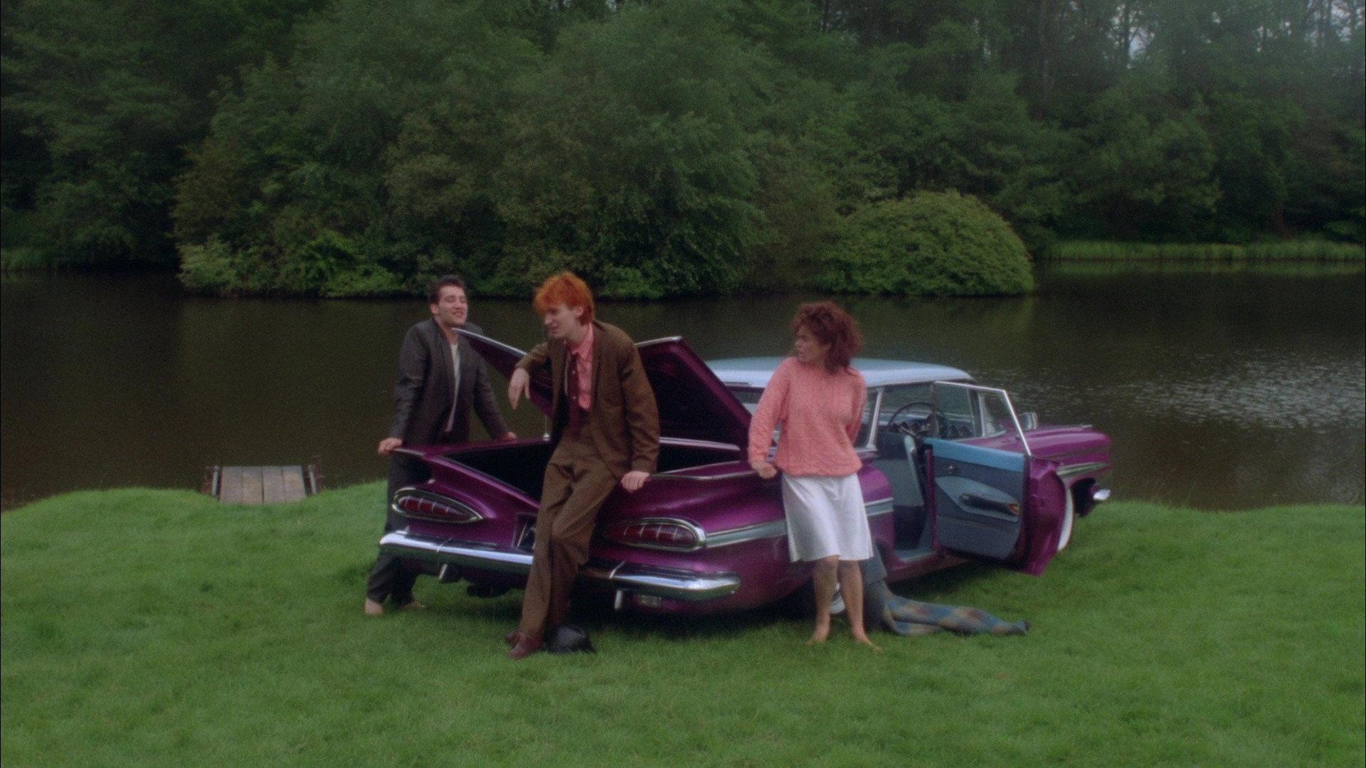 Vroom 1988 movie scene