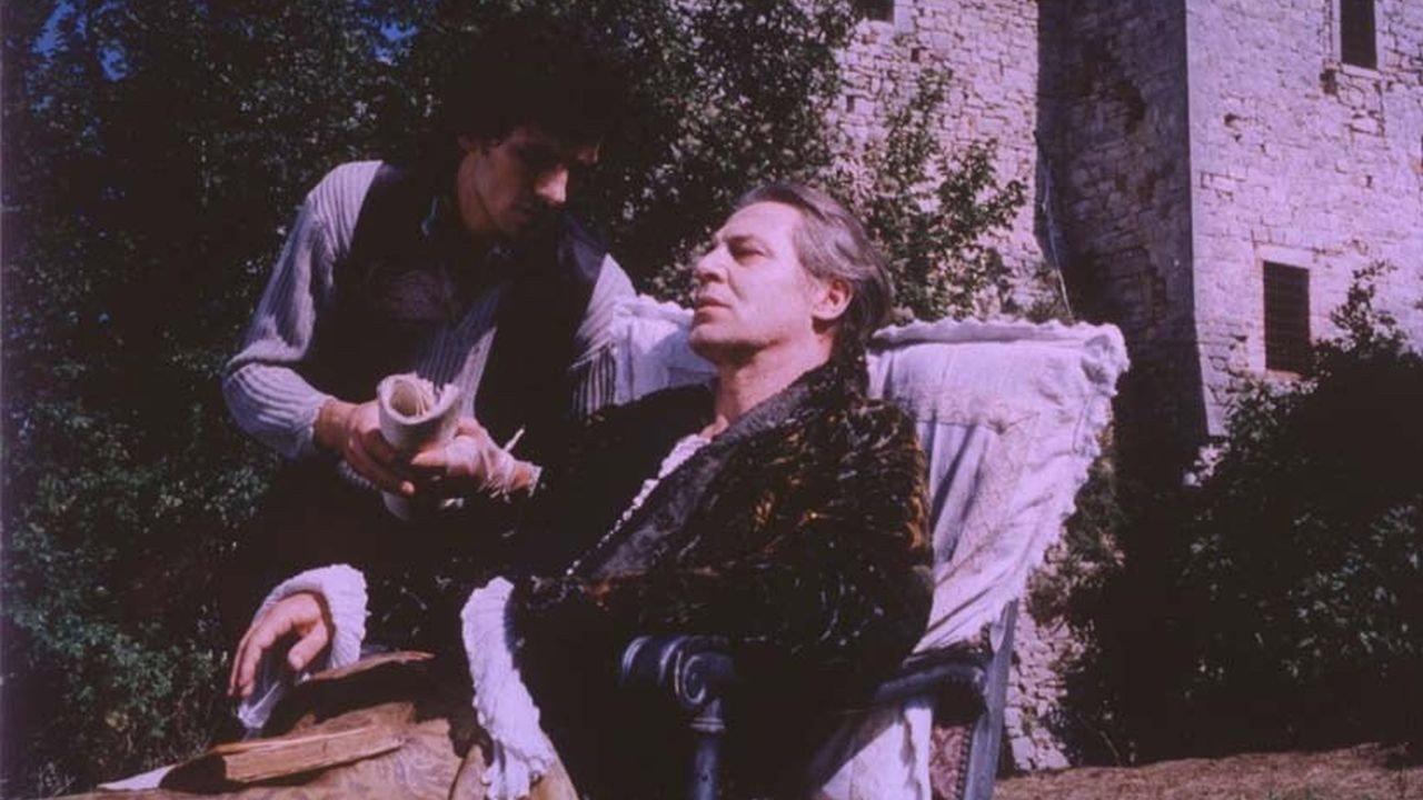Arcane Sorcerer 1996 movie scene