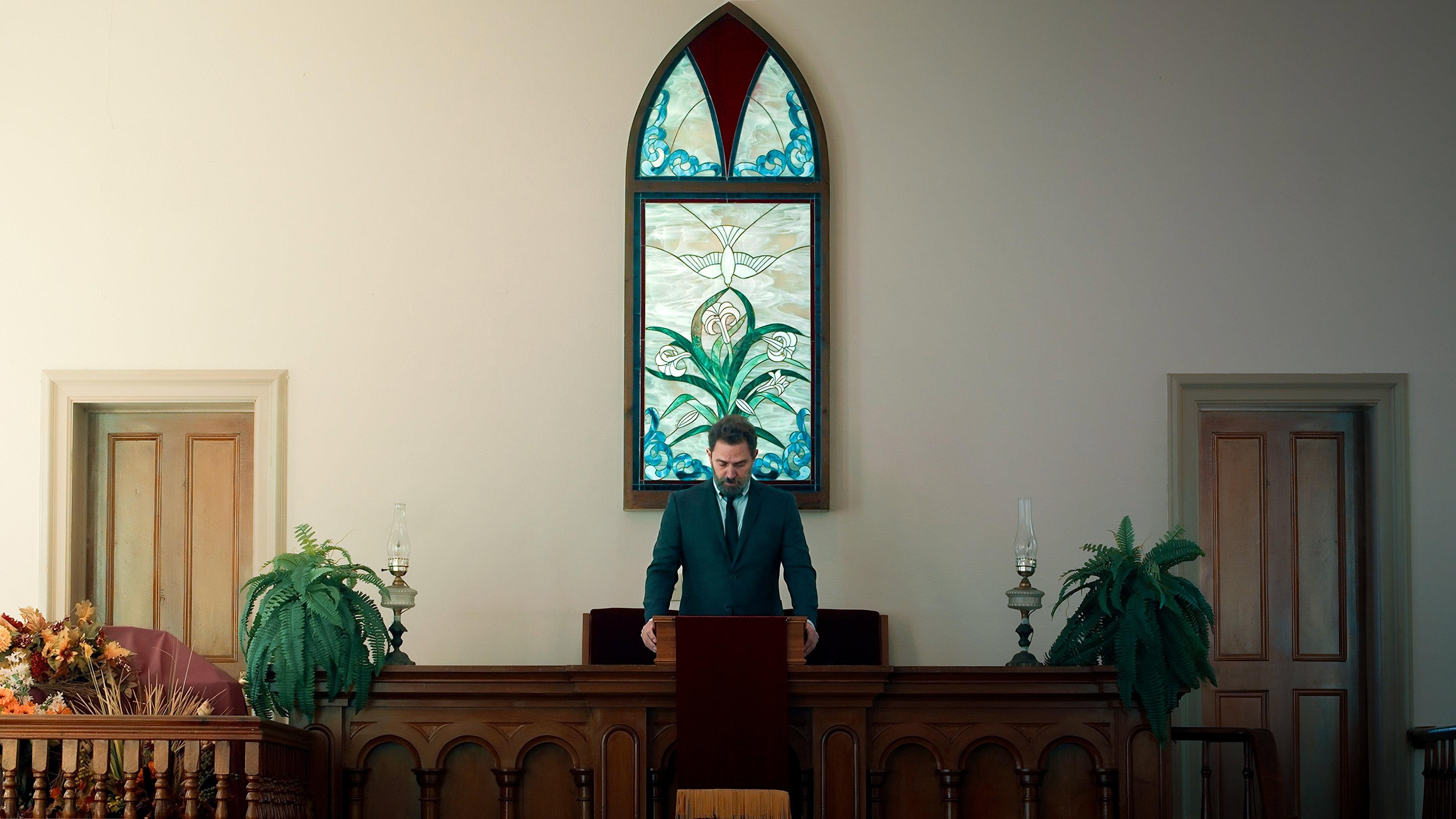 Wilting at the Roots 2024 movie scene