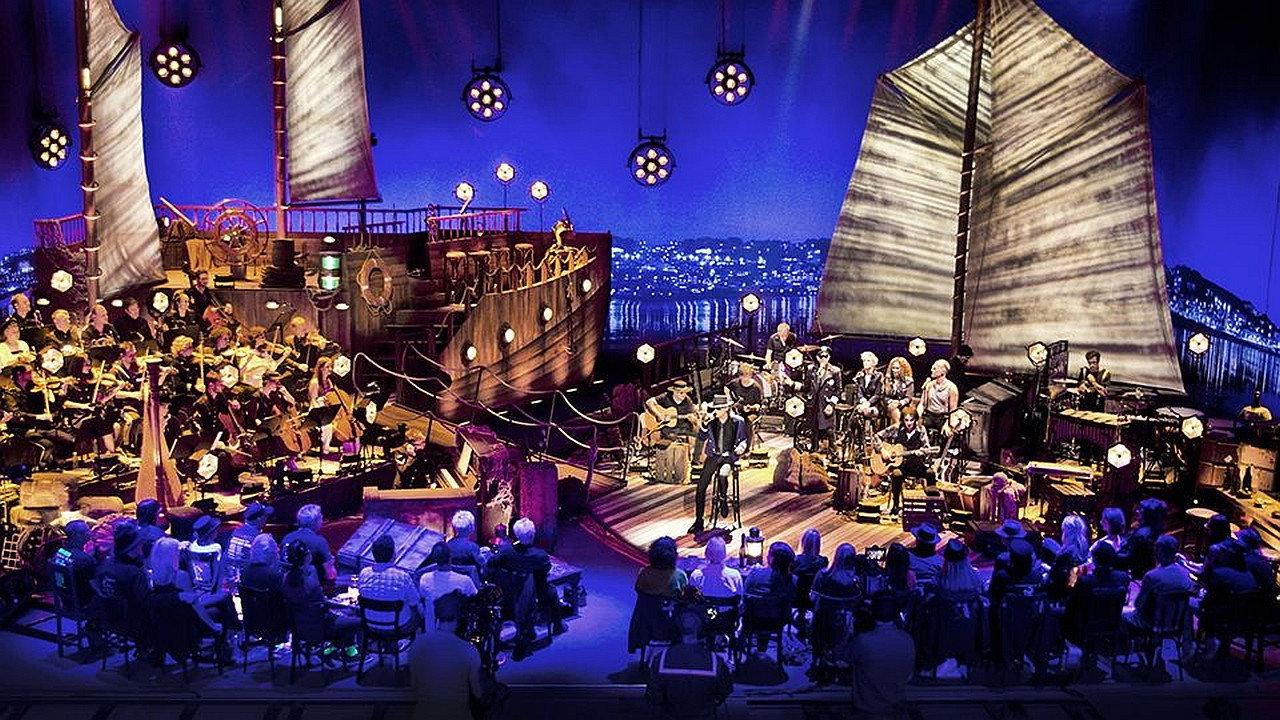 Udo Lindenberg - MTV Unplugged 2 - Live vom Atlantik 2018 movie scene