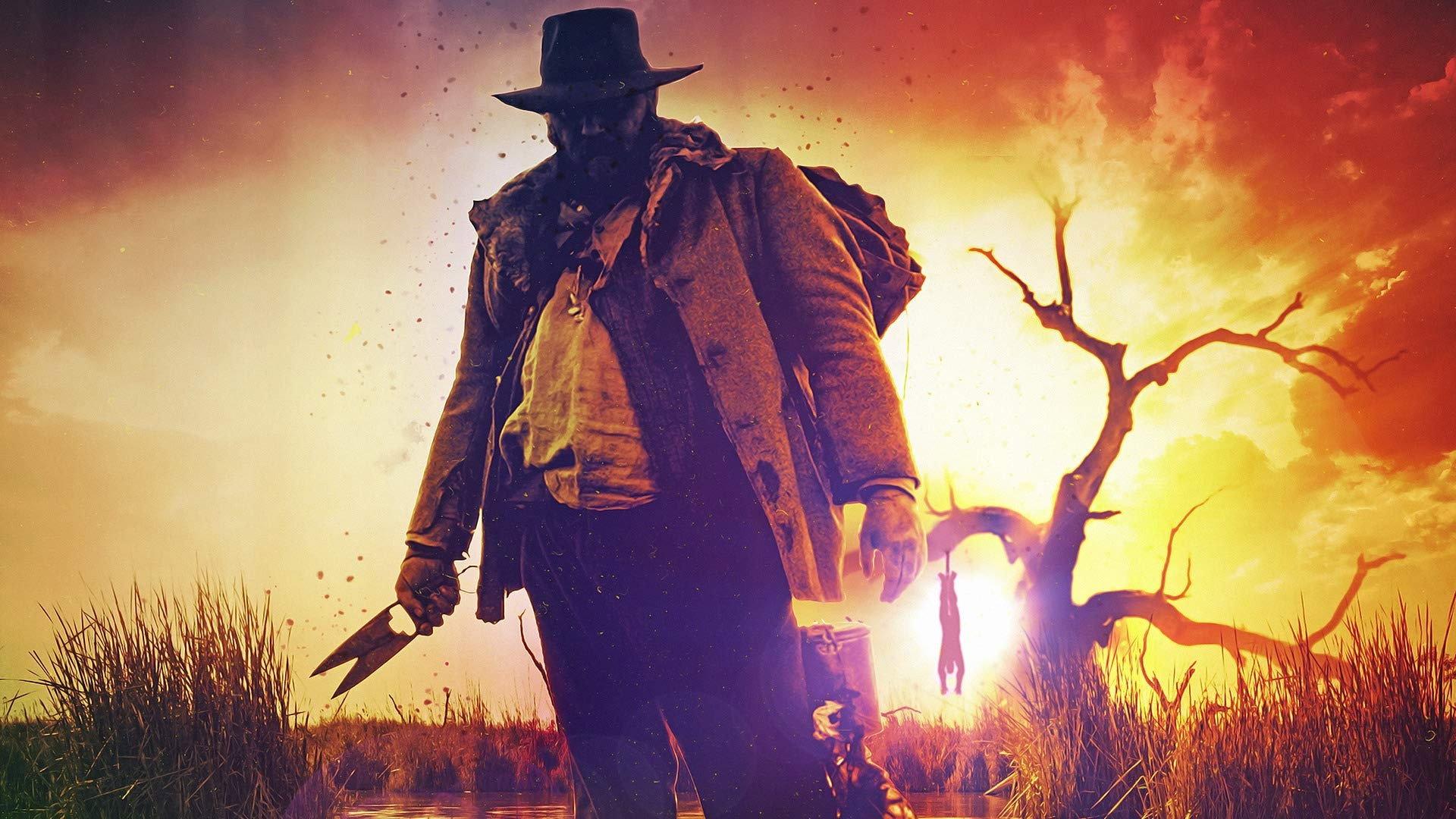 The Marshes 2018 movie scene