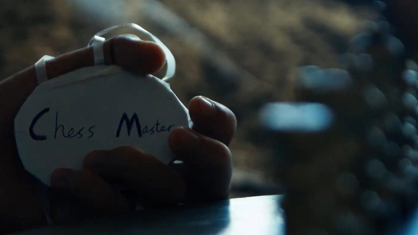 Life of a Chess Master movie scene