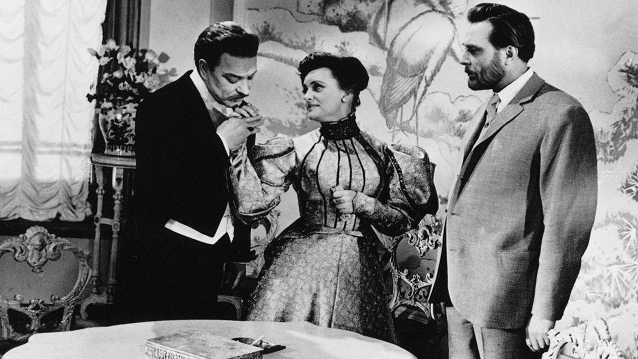 Resurrection 1960 movie scene