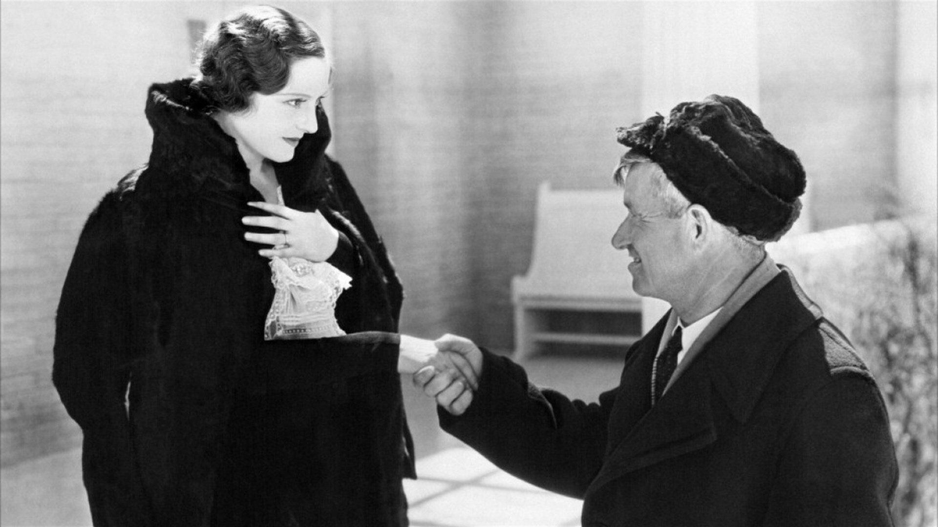 Doctor Bull 1933 movie scene