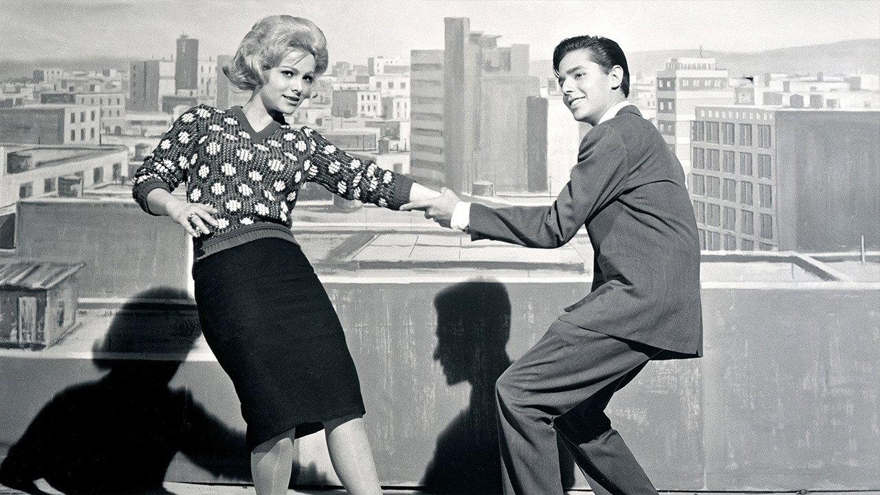 Twist: Locura de juventud 1962 movie scene
