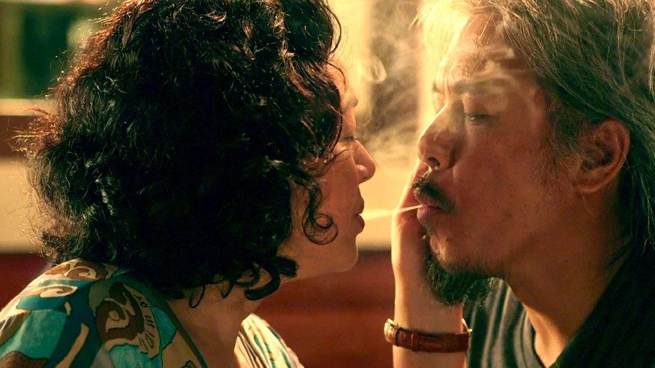 Lorna 2014 movie scene