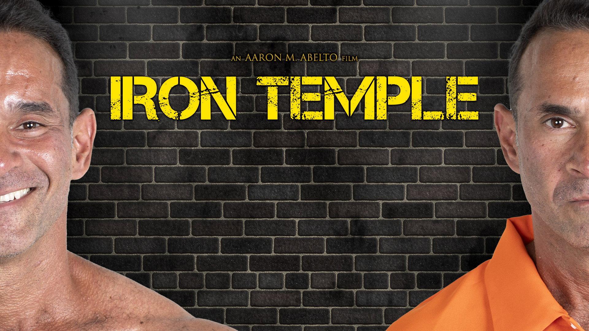 Iron Temple 2021 movie scene