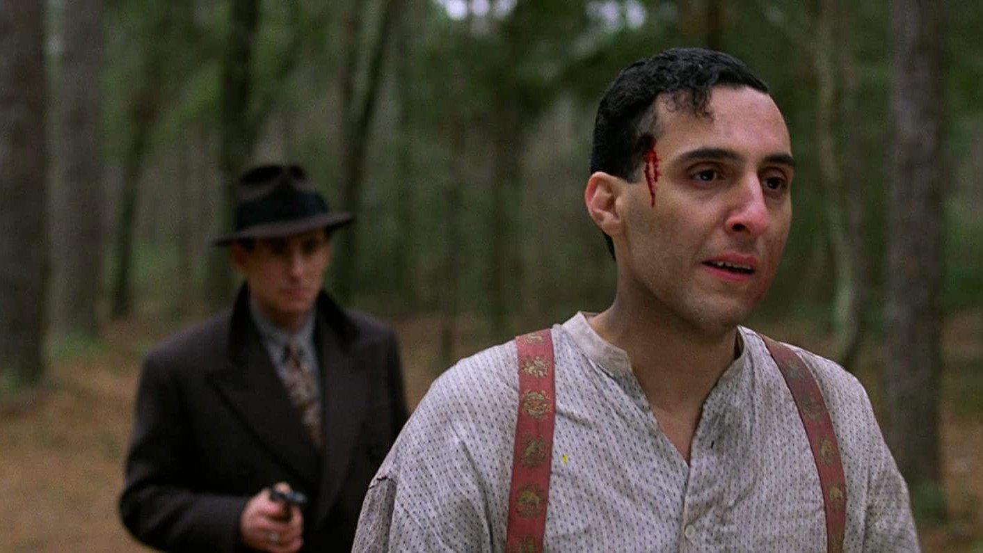 Shooting 'Miller's Crossing': A Conversation with Barry Sonnenfeld 2003 movie scene