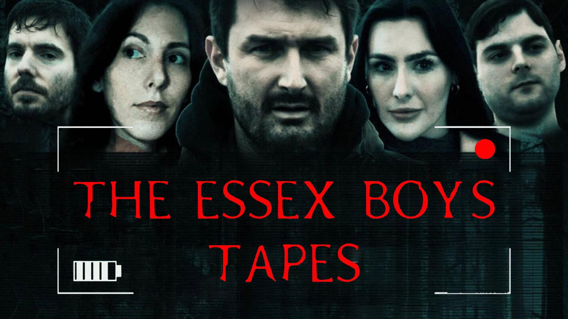 The Essex Boys Tapes 2024 movie scene